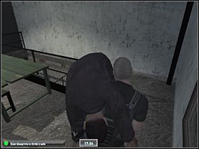 6 - NYC - JBA HQ - Part 2 (2) | Misja 6 w Splinter Cell Double Agent - Tom Clancys Splinter Cell: Double Agent - poradnik do gry