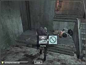 Podejdź do znajdującej się tu konsoli (#1) - NYC - JBA HQ - Part 2 (2) | Misja 6 w Splinter Cell Double Agent - Tom Clancys Splinter Cell: Double Agent - poradnik do gry