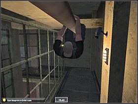 8 - NYC - JBA HQ - Part 2 (2) | Misja 6 w Splinter Cell Double Agent - Tom Clancys Splinter Cell: Double Agent - poradnik do gry