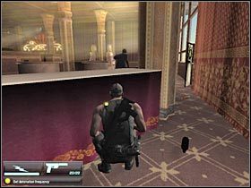 5 - Cozumel - Cruise Ship (1) | Misja 7.1 w Splinter Cell Double Agent - Tom Clancys Splinter Cell: Double Agent - poradnik do gry