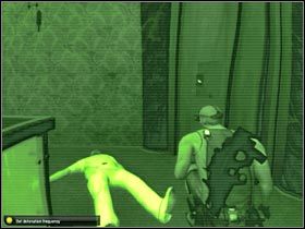 4 - Cozumel - Cruise Ship (2) | Misja 7.1 w Splinter Cell Double Agent - Tom Clancys Splinter Cell: Double Agent - poradnik do gry