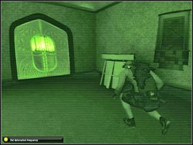 Przed Tobą dość wymagający przerywnik - Cozumel - Cruise Ship (2) | Misja 7.1 w Splinter Cell Double Agent - Tom Clancys Splinter Cell: Double Agent - poradnik do gry