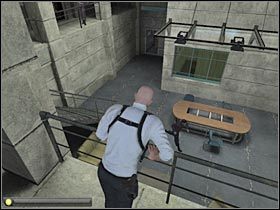 1 - NYC - JBA HQ - Part 3 (1) | Misja 8 w Splinter Cell Double Agent - Tom Clancys Splinter Cell: Double Agent - poradnik do gry