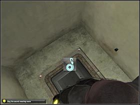 3 - Kinshasa (3) | Misja 9.1 w Splinter Cell Double Agent - Tom Clancys Splinter Cell: Double Agent - poradnik do gry