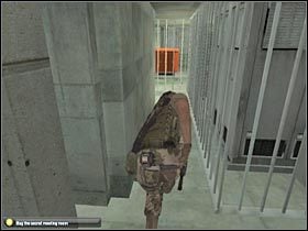 4 - Kinshasa (3) | Misja 9.1 w Splinter Cell Double Agent - Tom Clancys Splinter Cell: Double Agent - poradnik do gry