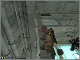 5 - Kinshasa (3) | Misja 9.1 w Splinter Cell Double Agent - Tom Clancys Splinter Cell: Double Agent - poradnik do gry