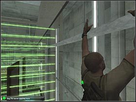 7 - Kinshasa (3) | Misja 9.1 w Splinter Cell Double Agent - Tom Clancys Splinter Cell: Double Agent - poradnik do gry