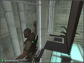 8 - Kinshasa (3) | Misja 9.1 w Splinter Cell Double Agent - Tom Clancys Splinter Cell: Double Agent - poradnik do gry