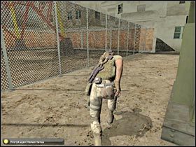 2 - Kinshasa (3) | Misja 9.2 w Splinter Cell Double Agent - Tom Clancys Splinter Cell: Double Agent - poradnik do gry