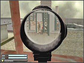 Zabicie Hishama pozwoli ci w prostszy sposób przejść kolejną misję - Kinshasa (3) | Misja 9.2 w Splinter Cell Double Agent - Tom Clancys Splinter Cell: Double Agent - poradnik do gry