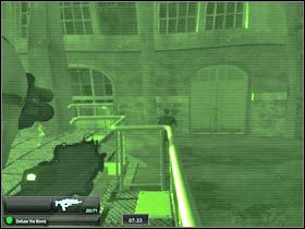 2 - NYC - JBA HQ - Part 4 (2) | Misja 10.2 w Splinter Cell Double Agent - Tom Clancys Splinter Cell: Double Agent - poradnik do gry