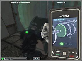 5 - NYC - JBA HQ - Part 4 (2) | Misja 10.2 w Splinter Cell Double Agent - Tom Clancys Splinter Cell: Double Agent - poradnik do gry