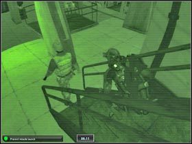 Jeśli chcesz, możesz przejrzeć zapisane na laptopie e-maile - Iceland - Geothermal Plant (3) | Misja 1 w Splinter Cell Double Agent - Tom Clancys Splinter Cell: Double Agent - poradnik do gry