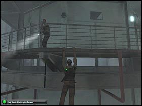 2 - Kansas - Ellsworth Penitentiary (3) | Misja 2 w Splinter Cell Double Agent - Tom Clancys Splinter Cell: Double Agent - poradnik do gry