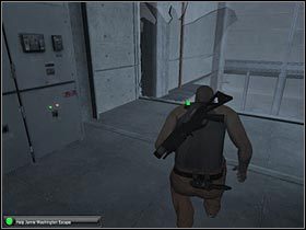 4 - Kansas - Ellsworth Penitentiary (3) | Misja 2 w Splinter Cell Double Agent - Tom Clancys Splinter Cell: Double Agent - poradnik do gry