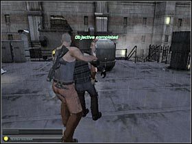 Wysłuchaj tego co Jamie ma do powiedzenia (#1) - Kansas - Ellsworth Penitentiary (3) | Misja 2 w Splinter Cell Double Agent - Tom Clancys Splinter Cell: Double Agent - poradnik do gry