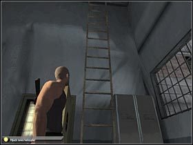 9 - Kansas - Ellsworth Penitentiary (3) | Misja 2 w Splinter Cell Double Agent - Tom Clancys Splinter Cell: Double Agent - poradnik do gry