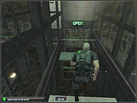 3 - NYC - JBA HQ - Part 1 (2) | Misja 3 w Splinter Cell Double Agent - Tom Clancys Splinter Cell: Double Agent - poradnik do gry