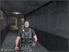 6 - NYC - JBA HQ - Part 1 (2) | Misja 3 w Splinter Cell Double Agent - Tom Clancys Splinter Cell: Double Agent - poradnik do gry