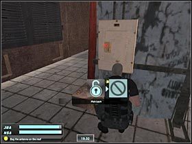 9 - NYC - JBA HQ - Part 1 (2) | Misja 3 w Splinter Cell Double Agent - Tom Clancys Splinter Cell: Double Agent - poradnik do gry