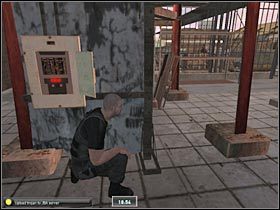 10 - NYC - JBA HQ - Part 1 (2) | Misja 3 w Splinter Cell Double Agent - Tom Clancys Splinter Cell: Double Agent - poradnik do gry