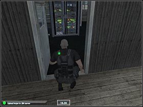 5 - NYC - JBA HQ - Part 1 (3) | Misja 3 w Splinter Cell Double Agent - Tom Clancys Splinter Cell: Double Agent - poradnik do gry