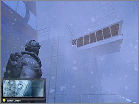 1 - Sea of Okhotsk (2) | Misja 4.2 w Splinter Cell Double Agent - Tom Clancys Splinter Cell: Double Agent - poradnik do gry