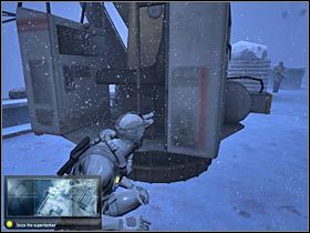 8 - Sea of Okhotsk (2) | Misja 4.2 w Splinter Cell Double Agent - Tom Clancys Splinter Cell: Double Agent - poradnik do gry