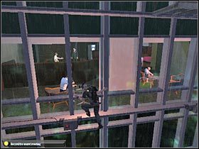 3 - Shanghai - Hotel (2) | Misja 5 w Splinter Cell Double Agent - Tom Clancys Splinter Cell: Double Agent - poradnik do gry