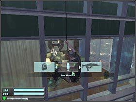 O Mossa nie musisz się martwić (#1), gdyż nie zauważy on sterowanej przez Ciebie postaci - Shanghai - Hotel (2) | Misja 5 w Splinter Cell Double Agent - Tom Clancys Splinter Cell: Double Agent - poradnik do gry