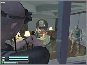 6 - Shanghai - Hotel (2) | Misja 5 w Splinter Cell Double Agent - Tom Clancys Splinter Cell: Double Agent - poradnik do gry