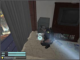 5 - Shanghai - Hotel (4) | Misja 5 w Splinter Cell Double Agent - Tom Clancys Splinter Cell: Double Agent - poradnik do gry