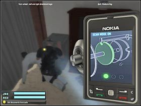 Przed Tobą BARDZO wymagający przerywnik - Shanghai - Hotel (4) | Misja 5 w Splinter Cell Double Agent - Tom Clancys Splinter Cell: Double Agent - poradnik do gry