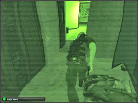 6 - Shanghai - Hotel (4) | Misja 5 w Splinter Cell Double Agent - Tom Clancys Splinter Cell: Double Agent - poradnik do gry