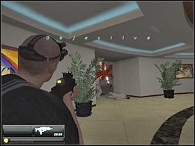 8 - Shanghai - Hotel (4) | Misja 5 w Splinter Cell Double Agent - Tom Clancys Splinter Cell: Double Agent - poradnik do gry