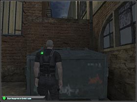 2 - NYC - JBA HQ - Part 2 (1) | Misja 6 w Splinter Cell Double Agent - Tom Clancys Splinter Cell: Double Agent - poradnik do gry