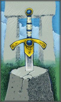 Saksoni przejęli kontrolę nad kamiennym kręgiem na północnym-wschodzie - Chapter I - The Coming of the Saxons (3) | Kampania King Arthur - Twierdza Legendy - poradnik do gry