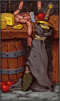 Wiem, że może wydawać się dziwne moje zgłoszenie do tak trudnego zadania - Chapter IV - The Making of Sir Gareth | Kampania King Arthur w Twierdza Legendy - Twierdza Legendy - poradnik do gry