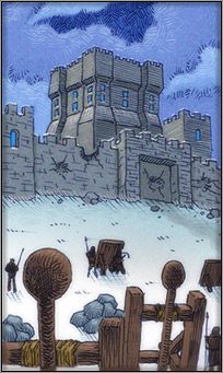 Camelot ma same kłopoty - Chapter V - Morgan le Fay (1) | Kampania King Arthur w Twierdza Legendy - Twierdza Legendy - poradnik do gry