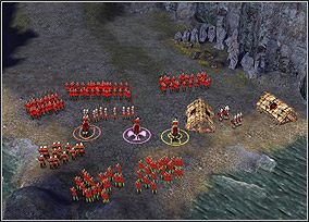 Z taką ekipą musisz zdobyć Świętego Graala... - Chapter VII - The Grail | Kampania King Arthur w Twierdza Legendy - Twierdza Legendy - poradnik do gry