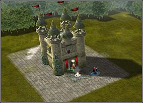 Bardzo kiepski początek... - Chapter IX - Mordred | Kampania King Arthur w Twierdza Legendy - Twierdza Legendy - poradnik do gry