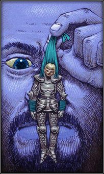 Stała się rzecz nie do pomyślenia - Chapter I - Evil Approaches (1) | Kampania Ice w Twierdza Legendy - Twierdza Legendy - poradnik do gry