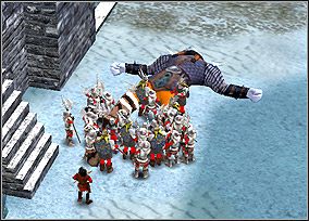 Powalony wspólnymi siłami - Chapter I - Evil Approaches (1) | Kampania Ice w Twierdza Legendy - Twierdza Legendy - poradnik do gry