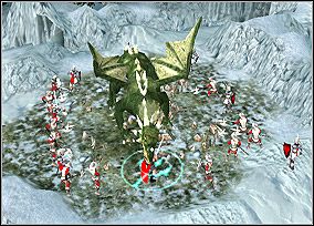 Fafnir broni się zaciekle do końca - Chapter III - Siegfried (1) | Kampania Ice w Twierdza Legendy - Twierdza Legendy - poradnik do gry