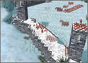 Nowo wybudwany mur... - Chapter III - Siegfried (2) | Kampania Ice w Twierdza Legendy - Twierdza Legendy - poradnik do gry