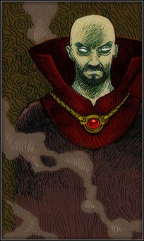 Wywabienie Janibasa z jego fortecy będzie najtrudniejszym zadaniem z jakim przyjdzie Ci się zmierzyć - Chapter VI - Janibas | Kampania Ice w Twierdza Legendy - Twierdza Legendy - poradnik do gry