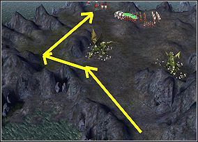 Tędy możesz w miarę bezpiecznie przejść - Chapter VI - Janibas | Kampania Ice w Twierdza Legendy - Twierdza Legendy - poradnik do gry