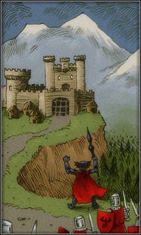 Ci chudzi Wallachianie byli jak grupka zapłakanych dzieci, gdy do nas trafili - Chapter I - Revenge (1) | Kampania Evil w Twierdza Legendy - Twierdza Legendy - poradnik do gry