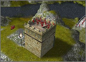 Błyskawiczne zajęcie twierdzy - Chapter I - Revenge (1) | Kampania Evil w Twierdza Legendy - Twierdza Legendy - poradnik do gry