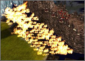 Smoła + Fire Drake = pożar - Chapter IV - Crusaders | Kampania Evil w Twierdza Legendy - Twierdza Legendy - poradnik do gry